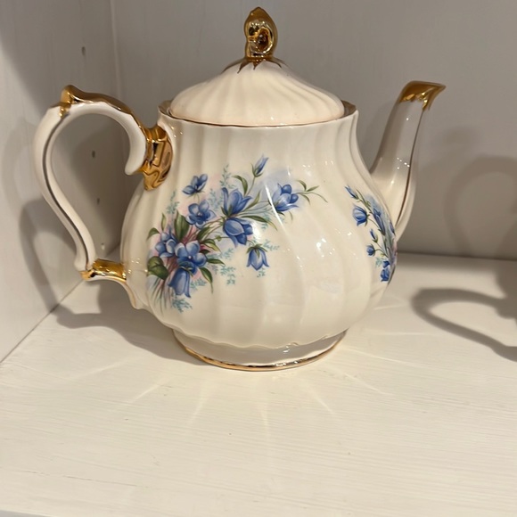 Tea service stuff